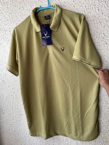 Men's Allen Solly Polo T-Shirt newwdtag