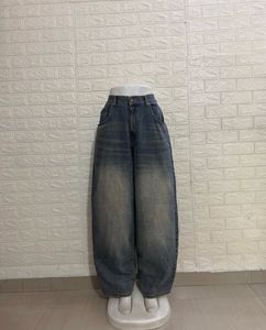 Y2k OOTJ Baggy Blue Jeans