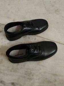 Black Formal Shoes