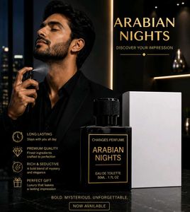 Arabian Nights Eau De Toilette for Men