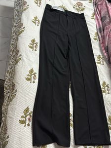 Tokyo Talkies Black Trousers