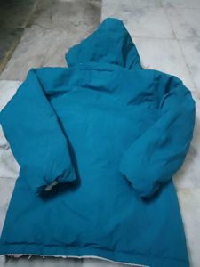 Double Jecket New Condition