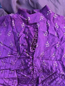 Men's Ethnic Kurta Set