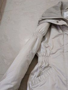 Beige Jacket