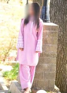 Elegant Pink Kurta Set with Embroidery