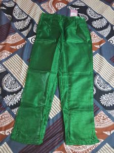 New Xl Pant Green