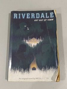 Riverdale: Get Out of Town Novel