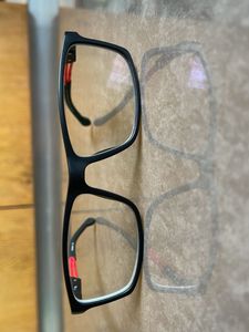 John Jacops lenscart  Black Frame Eyeglasse
