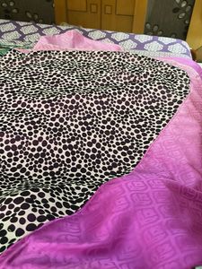 Chic Printed Saree