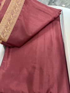 New silk saree