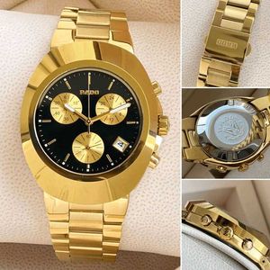 Rado Golden Horse Chronograph