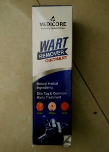 Vedicore Wart Remover Ointment