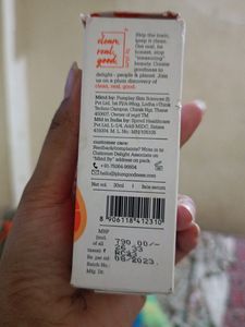 Plum Vitamin C Serum