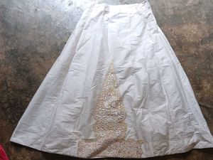 Designer Ethnic Gown with skirt