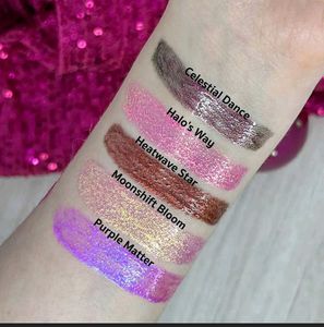 Chameleon Chrome Lip Foil | Heatwave Star