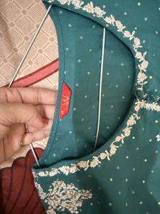 W brand kurta