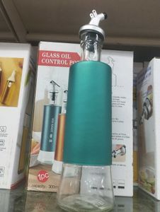 Glass Oil Control pot