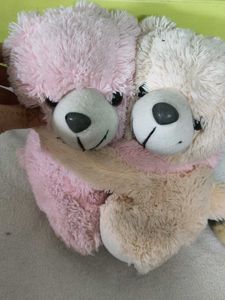 Cute Plush Toy Set
