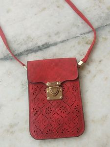 Imported Thai  Maroon Sling Bag 😍