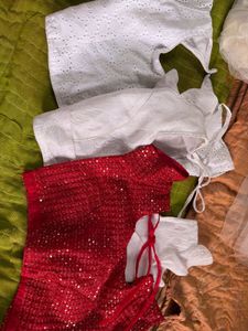 Stunning Sequined Blouse