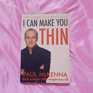 I Can Make You Thin - Paul McKenna