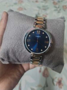 Timex Women's Watch - Two Tone