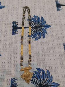 Exquisite Gold Mangalsutra