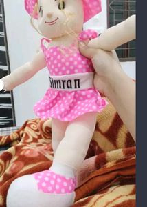 Brand New*** Pink Doll