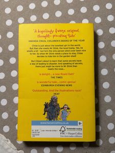 Mr Stink by David Walliams Book