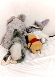 Collection of Plush (some toys sold)