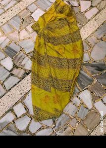 Printed Kurta with Pink Palazzo
