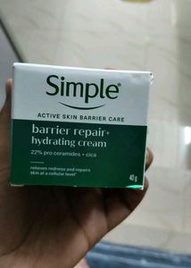 simple cerave moisturizer