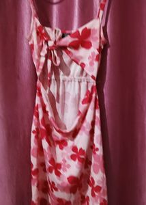 Pink Cute Dress