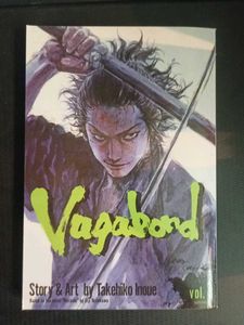 Vagabond Volume 1-5