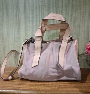 Stylish Pink Zara bag