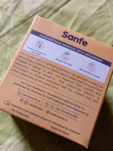 Sanfe Ubtan Detan Wax Powder