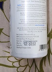 The Mom's Co. Daily Face Regimen