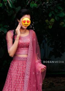 Designer Bridal Lehenga