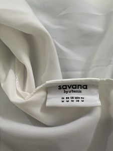 White Oversized Shirt