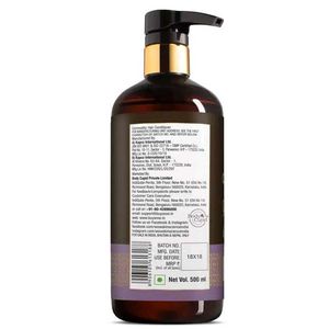 Wow Red Onion Black Seed Oil Conditioner - 500 ml