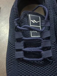 Navy Blue Nike Running Shoes