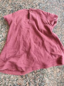 Meroon Cute Girls' Dress