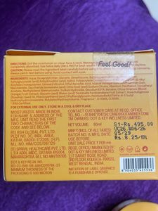 Dot &amp; Key Vitamin C+E Super Bright Moisturizer