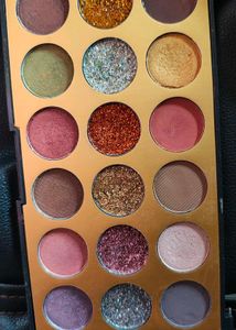 Glitter Eyeshadow Palette