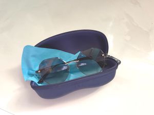 Stylish Geometric Frame Sunglasses