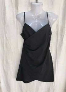 wrap type bodycon