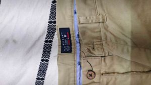 Men's Khaki Chinos