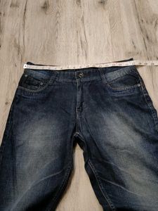 Ma5675 Denim jeans waist 34 inches