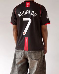 Manchester United Ronaldo Jersey