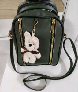 Women's Handbag Combo Set of 2